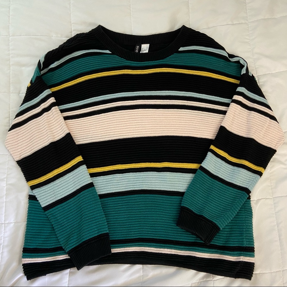 Medium Striped Sweater